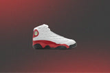 Air Jordan 13 Retro OG 'True Red' (PS) - White/Black/True Red