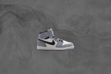 Air Jordan 1 Retro High OG 'All Star' (TD) - Cool Grey/Black/Game Royal
