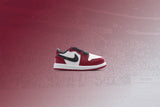 Air Jordan 1 Retro Low OG 'Chicago' (TD) - Varsity Red/Black/Summit White