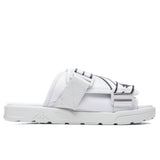 Authentic JPN Mitel 2 Sandals - Light Grey/White