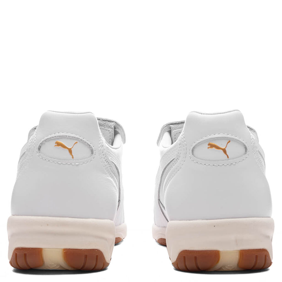 King Indoor - White/Frosted Ivory