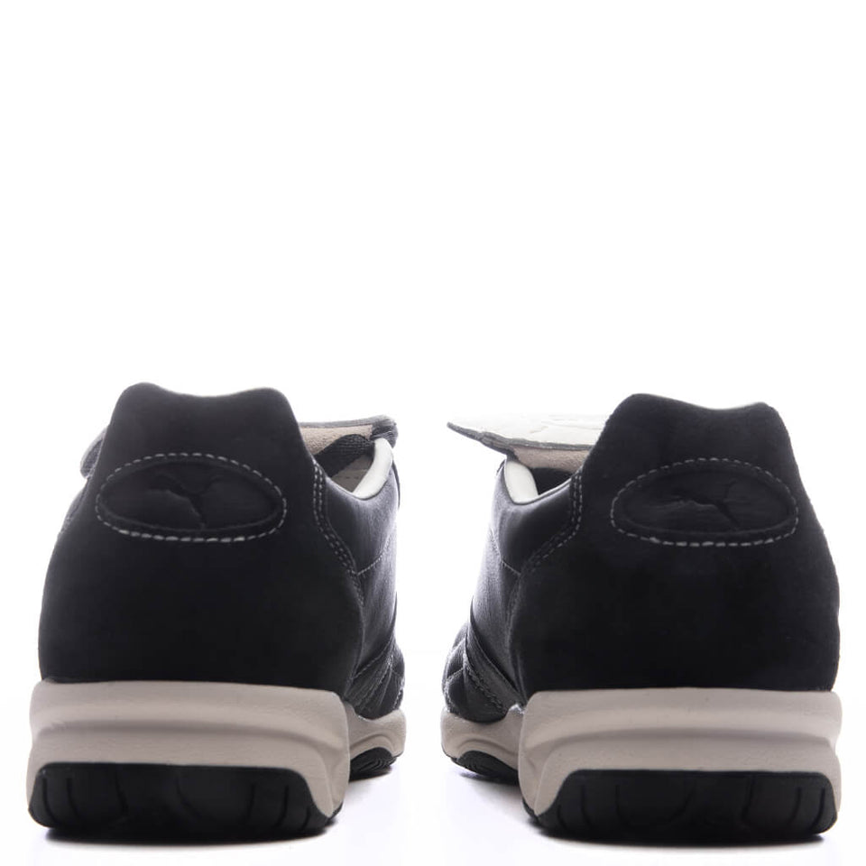 King Indoor Icons - Puma Black/Frosted Ivory