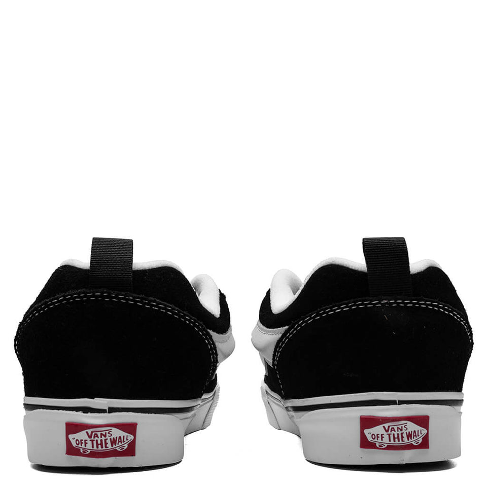 Knu Skool - Black/True White