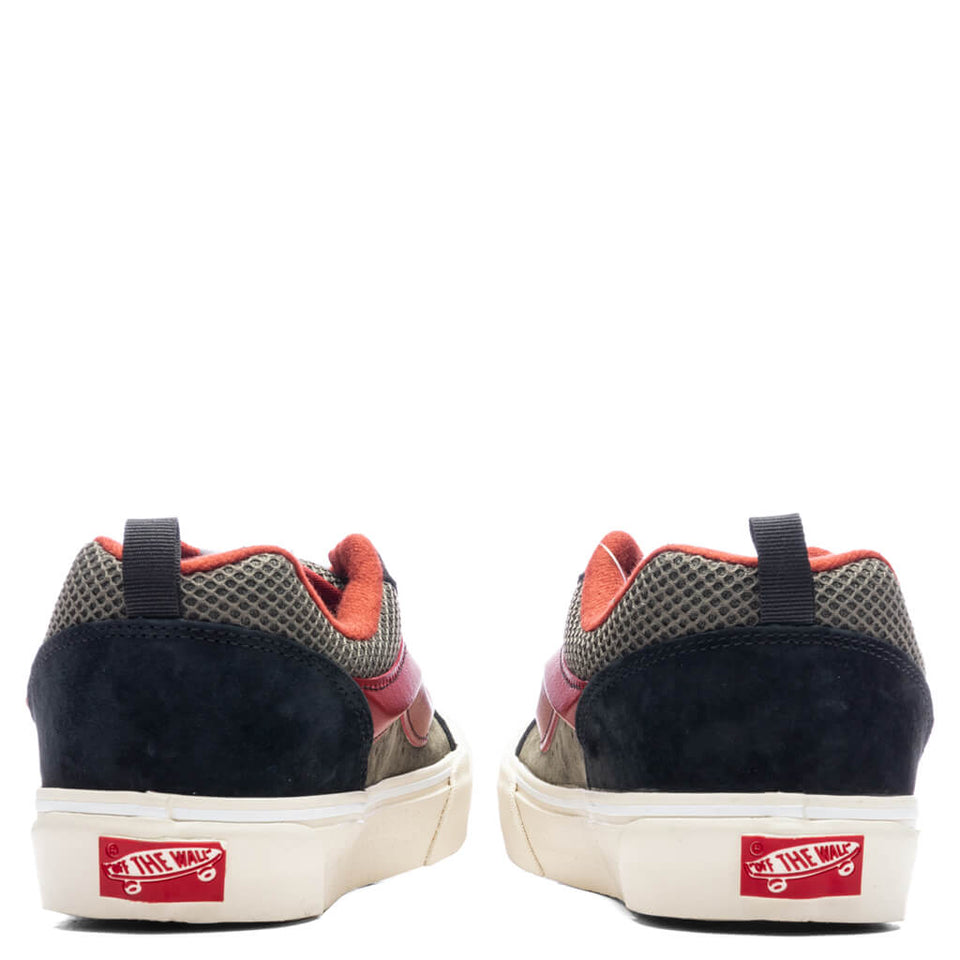 Knu-Skool VLT LX Devils Details - Kalamata
