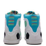 Kobe IX Elite High Protro 'What The Kobe?' (GS) - White/Chlorine Blue/Black