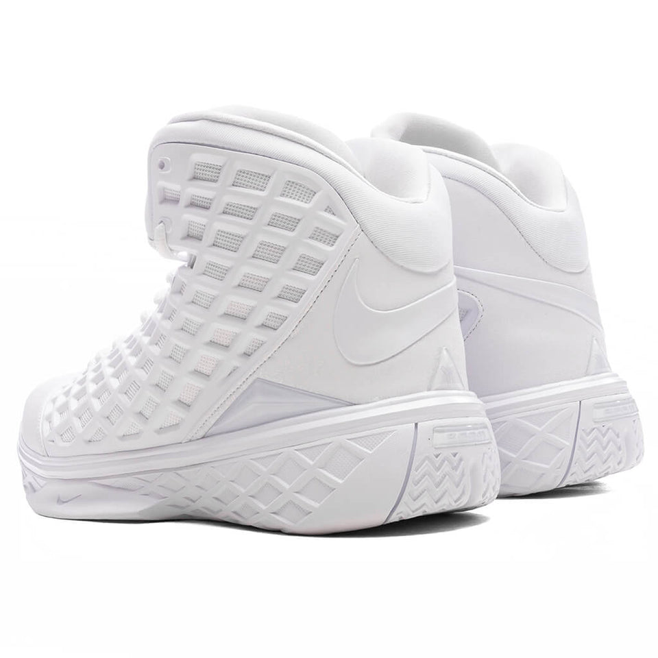 Kobe III Protro 'Halo' - White/White