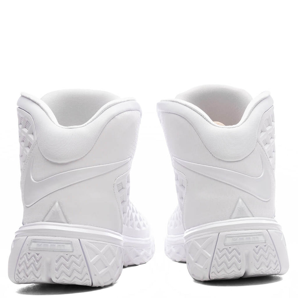 Kobe III Protro 'Halo' - White/White