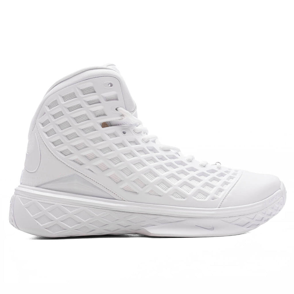Kobe III Protro 'Halo' - White/White