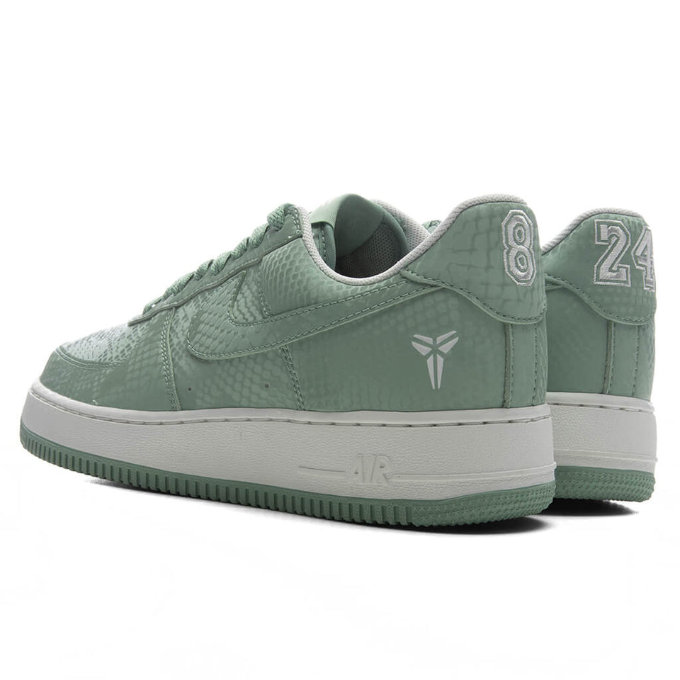 Nike x Kobe Bryant Air Force 1 Low 'Steam' - Steam/Summit White