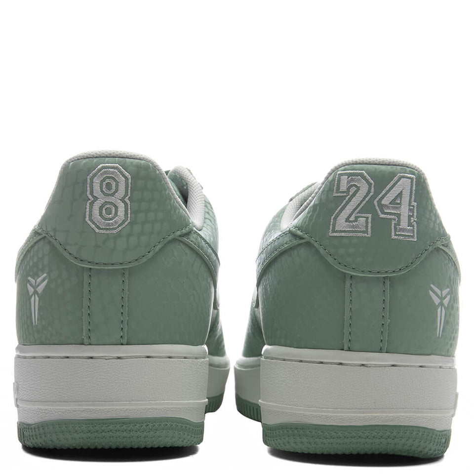 Nike x Kobe Bryant Air Force 1 Low 'Steam' - Steam/Summit White