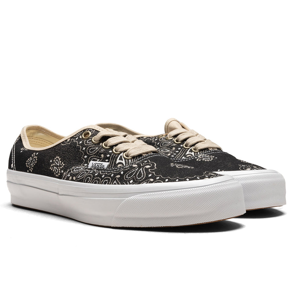LX Premium Authentic - Faded Paisley/Black