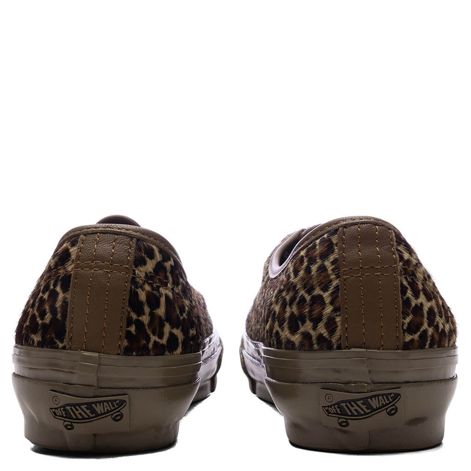 Premium Authentic 44 - Pony Hair Leopard