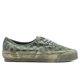LX Authentic Reissue 44 - Dip Dye Checkerboard Twist of Lime
