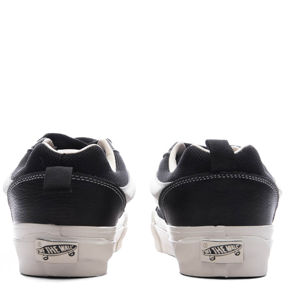 LX Knu Skool - Leather Black
