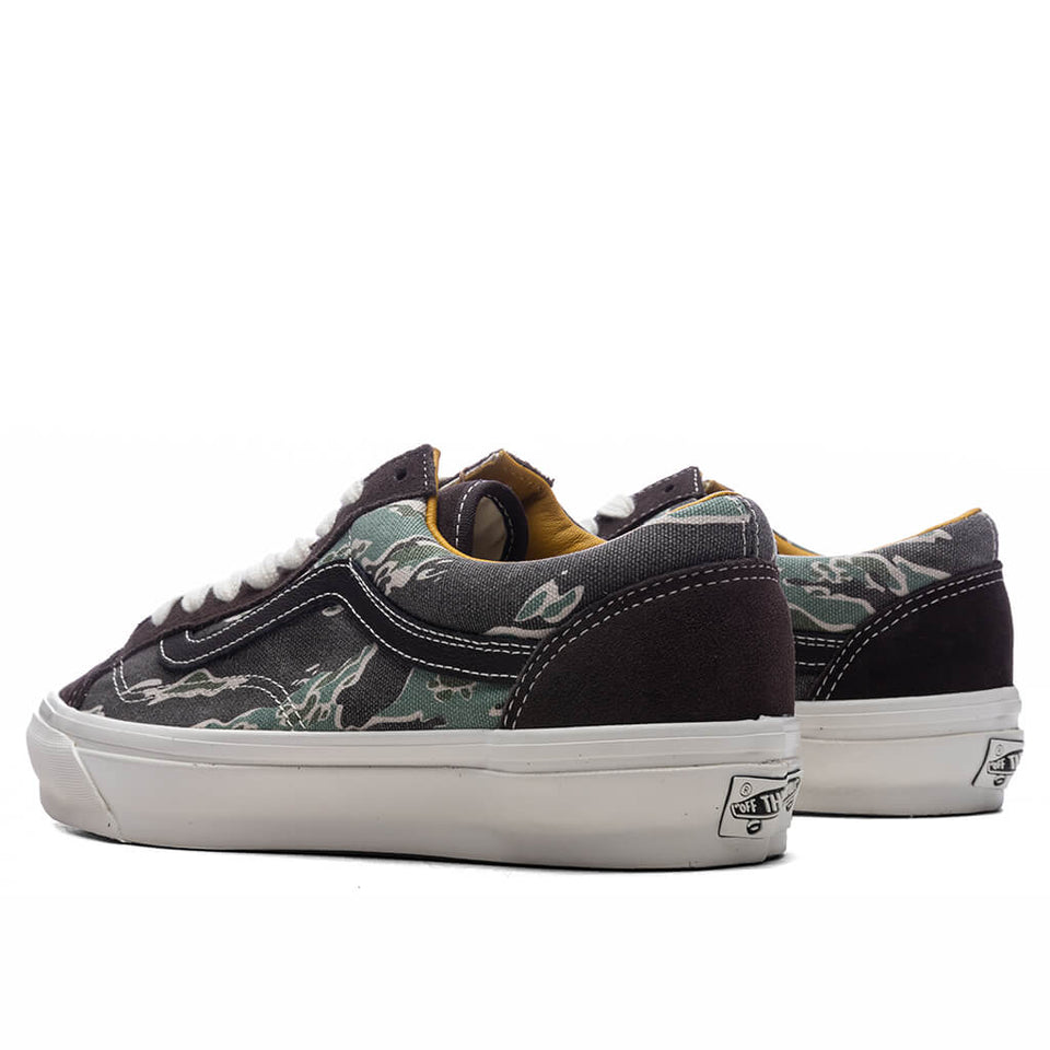 Premium Old Skool 36 - Tiger Stripe/After Dark