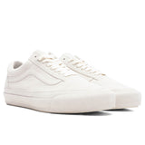 LX Old Skool 36 - Suede Egret