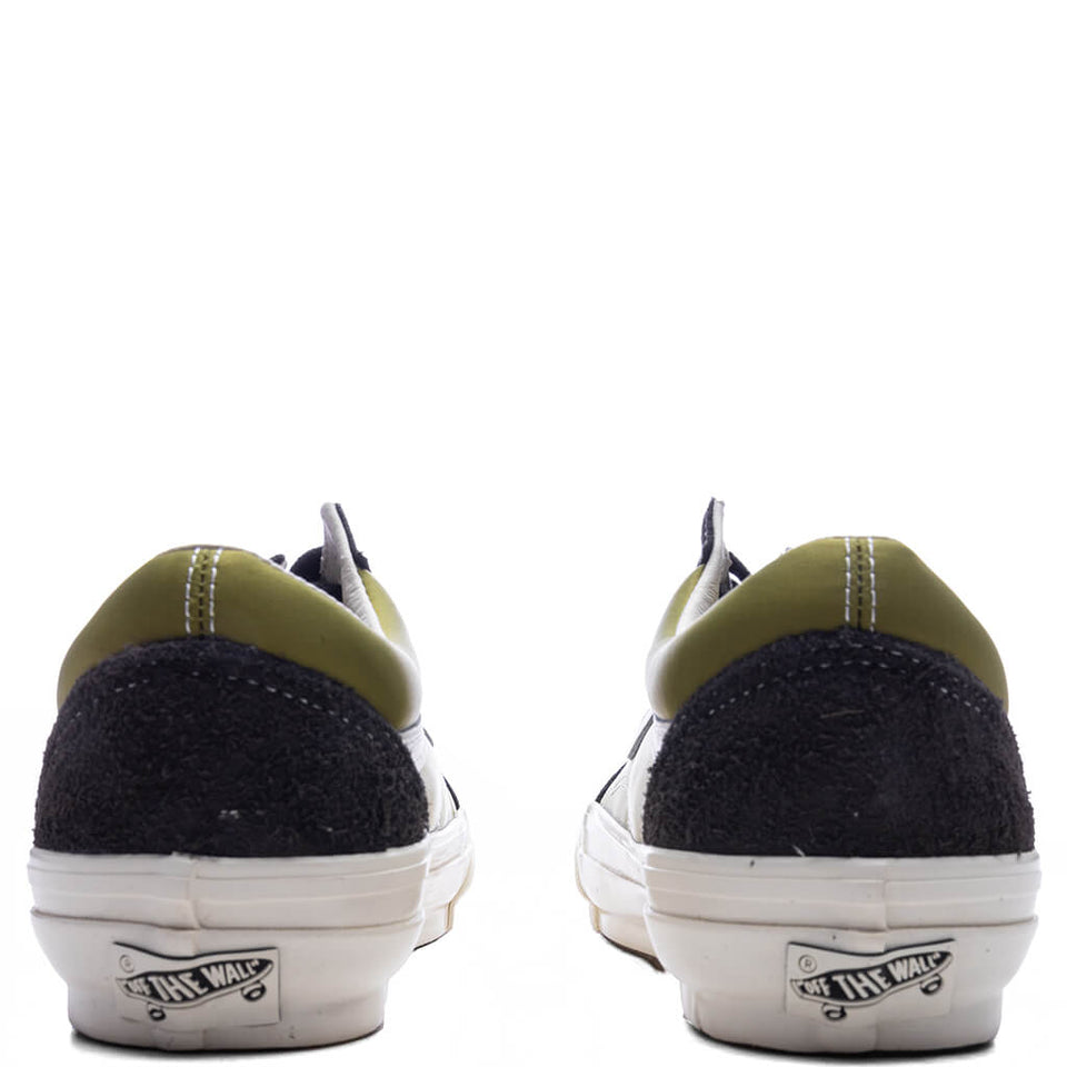 Premium Old Skool - Accra Aged Green