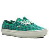 Premium LX Authentic 44 EK Punk Check - Green/Navy
