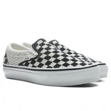 Premium LX Classic Slip-On 98 EK - Checkerboard Black