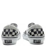 Premium LX Classic Slip-On 98 EK - Checkerboard Black
