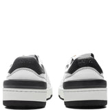 Clay Low Top Sneakers - White/Black