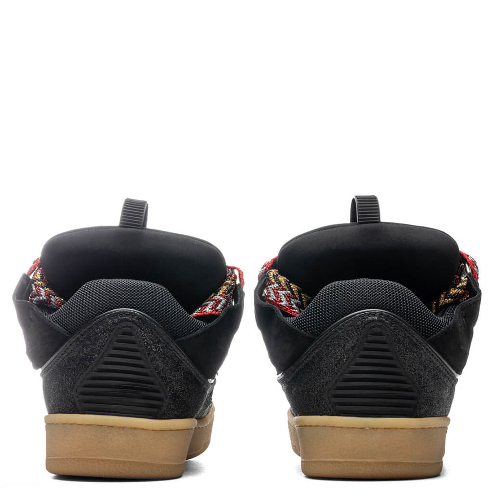 Curb Sneakers - Black