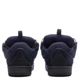 Curb Sneakers - Ink Blue