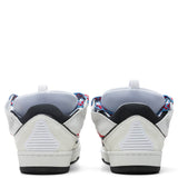 Curb Sneakers - Light Grey/Blue