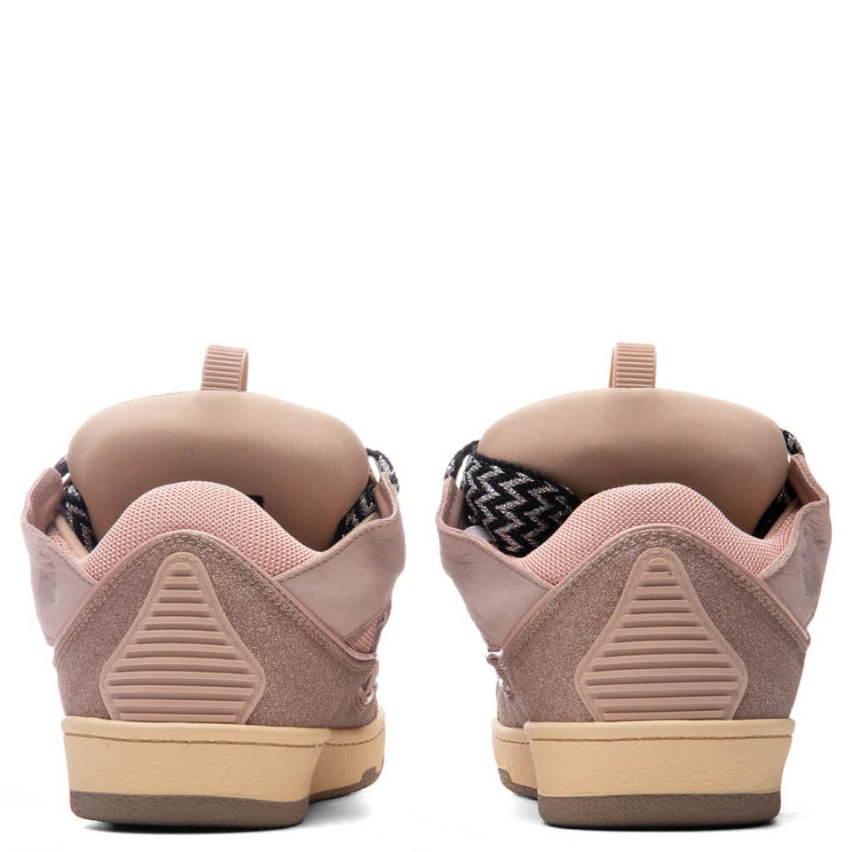 Curb Sneakers - Pale Pink