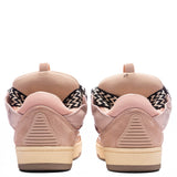Curb Sneakers - Pale Pink
