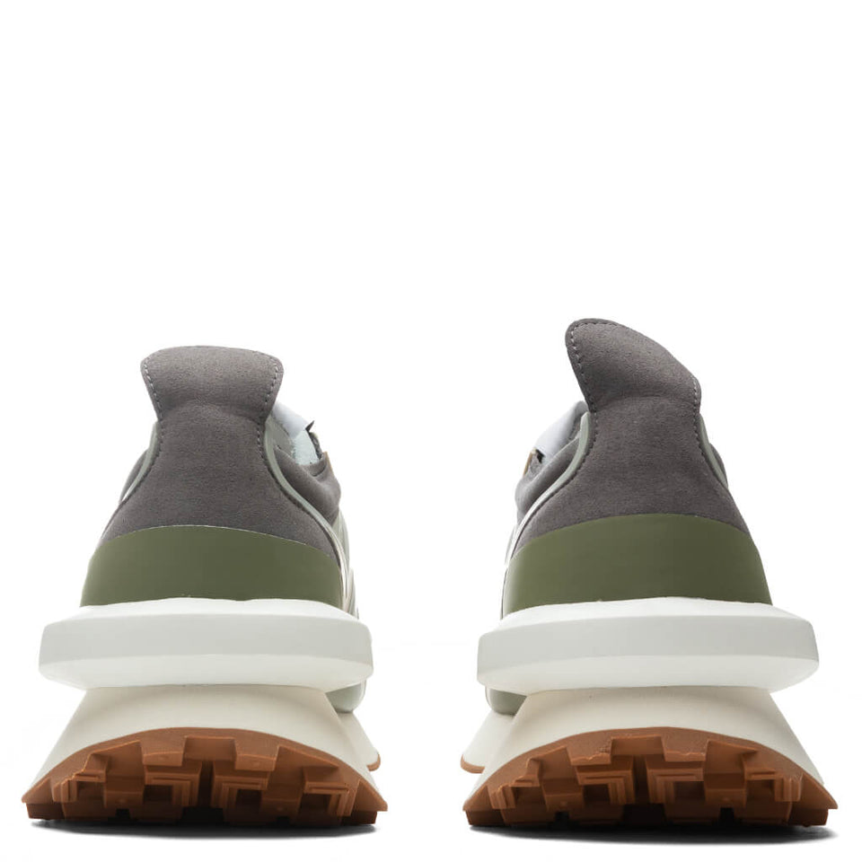 Running Sneakers - Light Grey