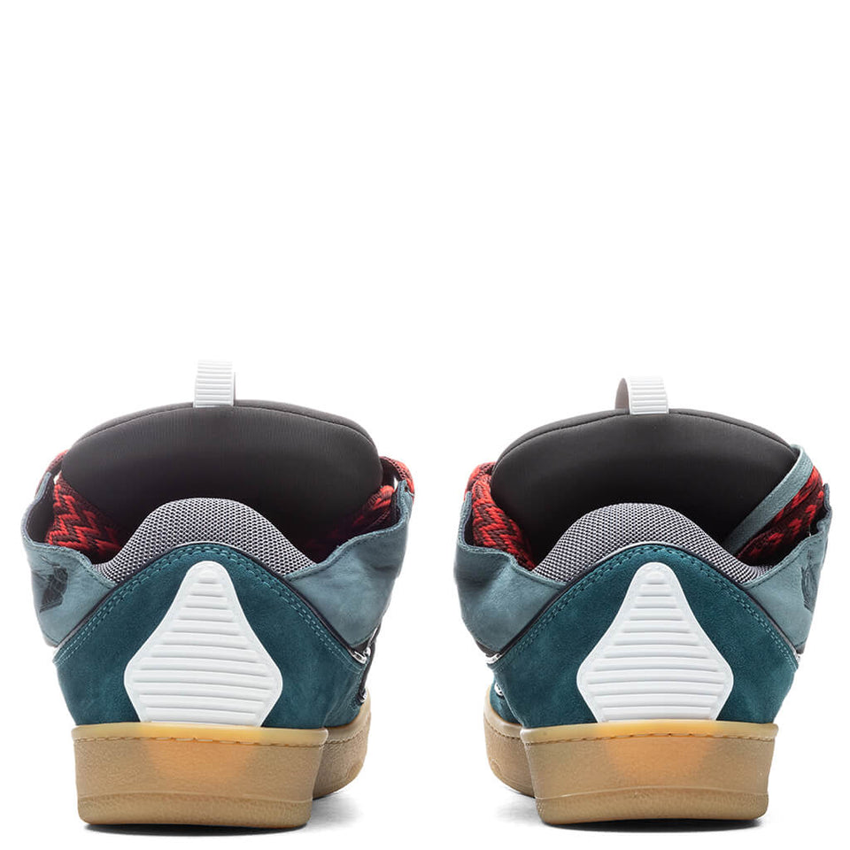 Skate Sneakers - Anthracite