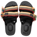 Lanvin x Suicoke Sandals - Black
