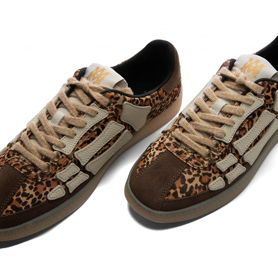 Leopard Pacific Bones - Brown