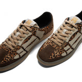 Leopard Pacific Bones - Brown