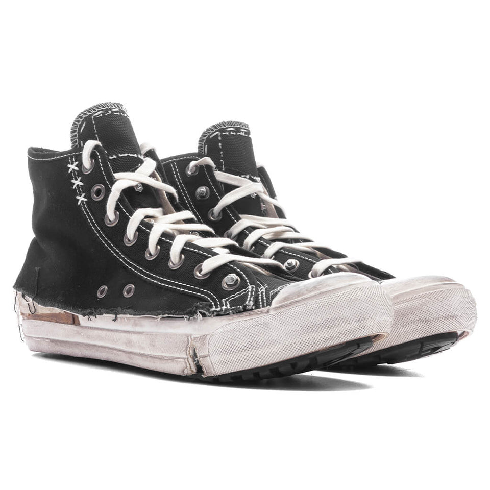 Love To Death Sneakers - Blue/Black