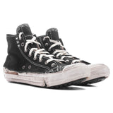 Love To Death Sneakers - Blue/Black