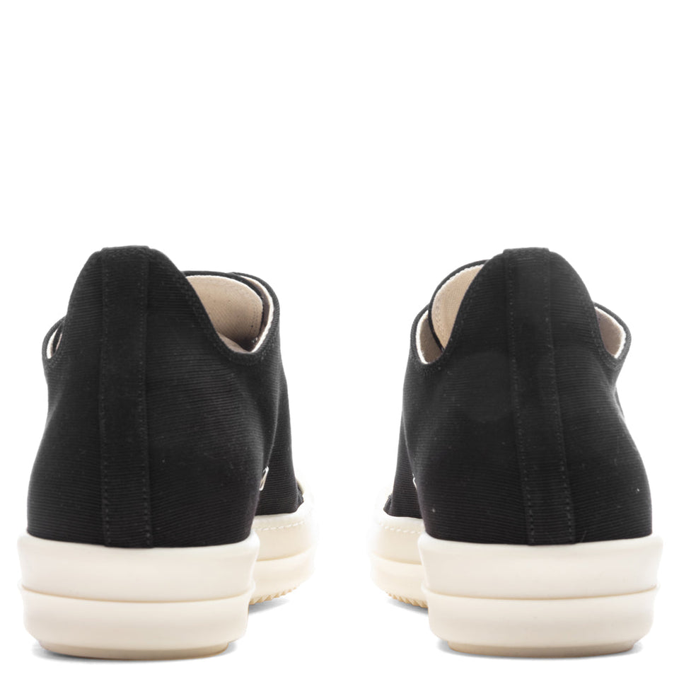 Low Sneaks - Black/Milk/Milk