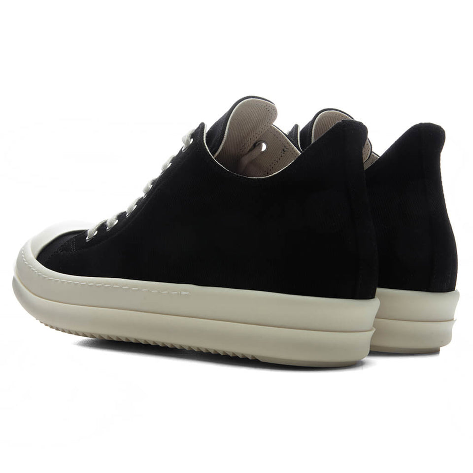 Low Sneaks - Black/Milk