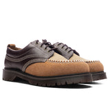 Lowell - Dark Brown/Light Tan/Desert Brown