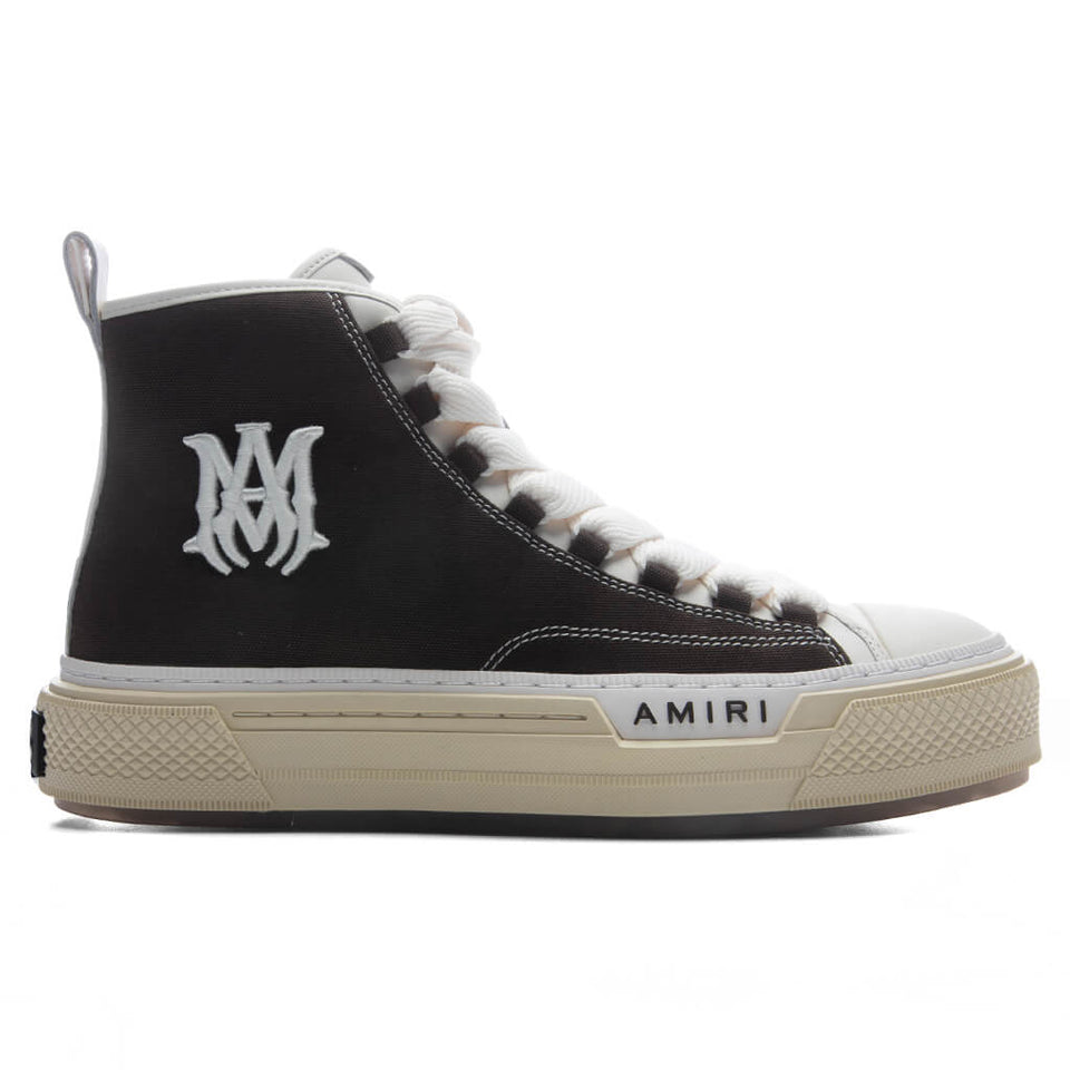 MA Court Hi - Dark Brown