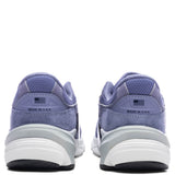 Made in USA 990v6 - Purple/Navy