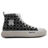 MA Quad Court Hi - Black