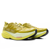 Mach X Caged - Pea Green/Hoka Citrus