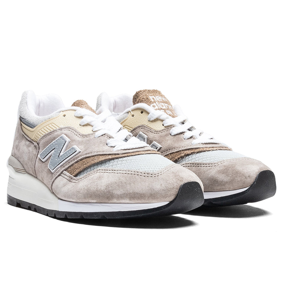 Made in USA 997 - Light Mushroom/Mirage Gray