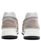 Made in USA 997 - Light Mushroom/Mirage Gray