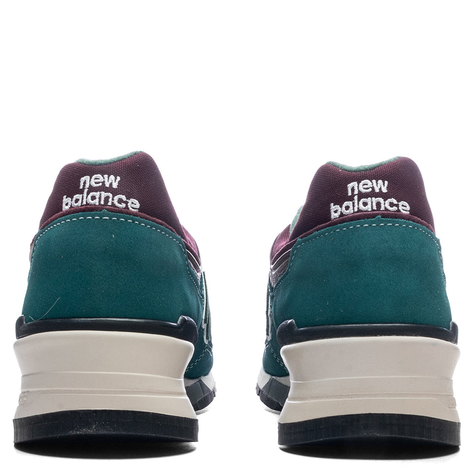 New Balance Made in USA 997 - Vintage Teal/Jade