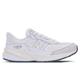 Made In Usa 990v6 - White/Sea Salt