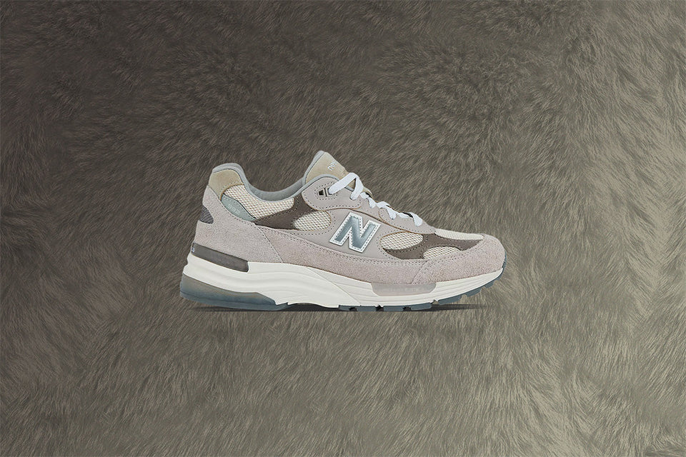 Made in USA 992 - Moonrock/Mushroom