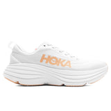Women's Bondi 8 - White/Cantaloupe